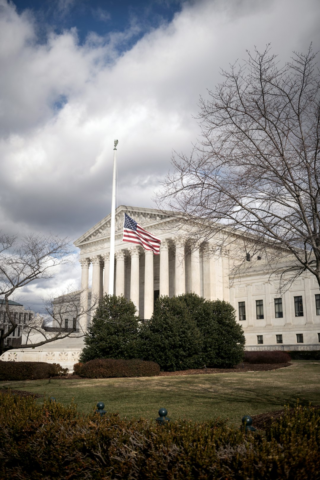 US Supreme Court Building